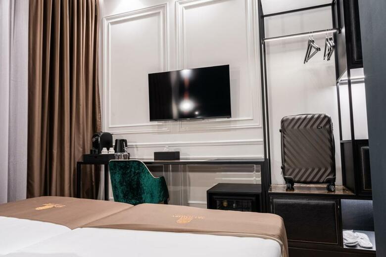 Art Gallery Boutique Hotel
