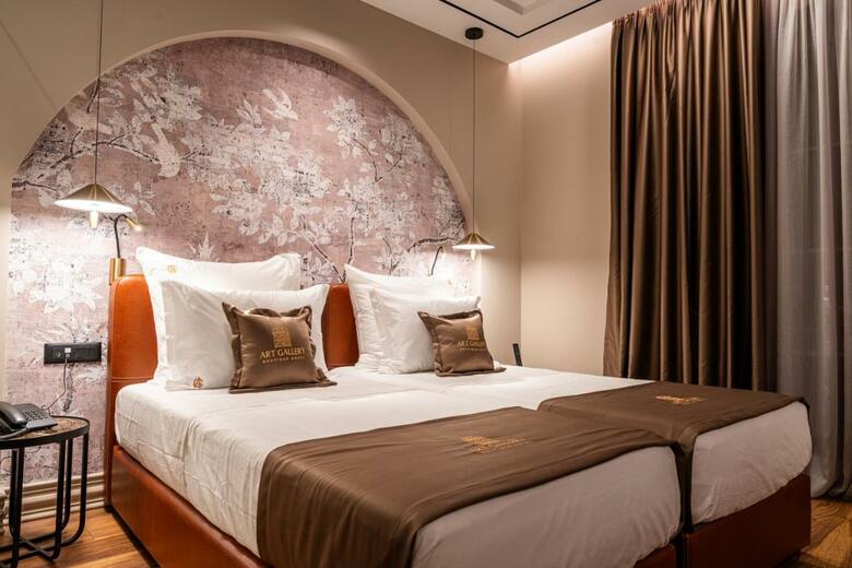 Art Gallery Boutique Hotel