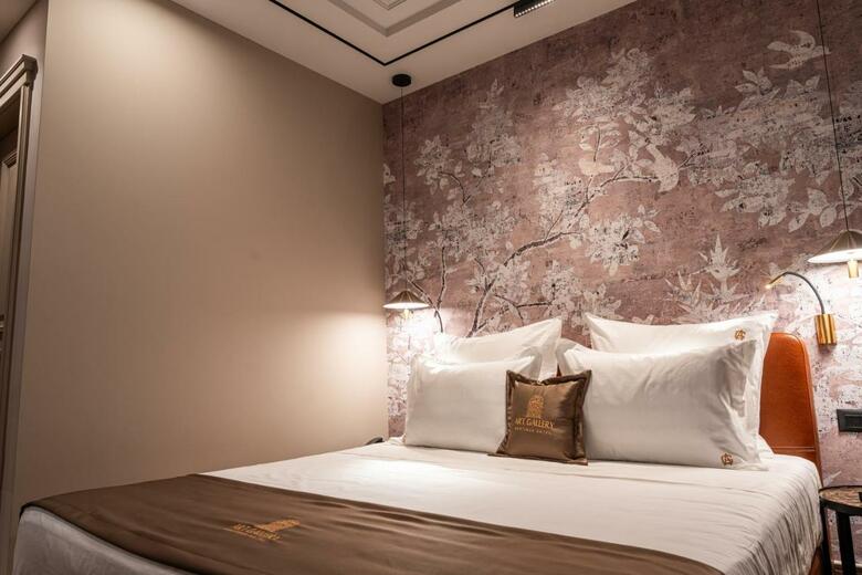 Art Gallery Boutique Hotel