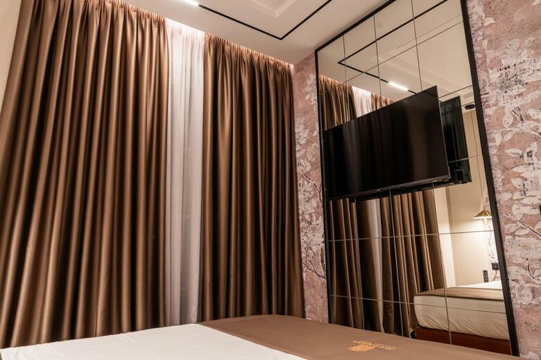 Art Gallery Boutique Hotel
