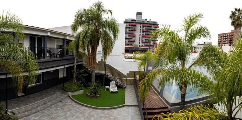 Hotel Posada Del �ngel