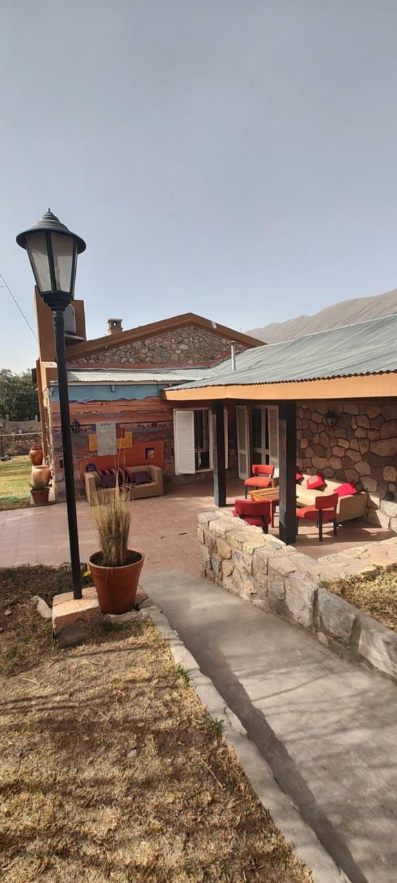 Estaci�n Tilcara Boutique Hotel