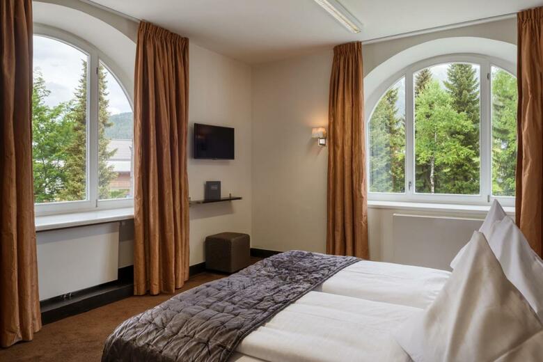 Hotel Wetterstein