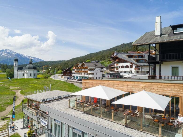 Hotel Wetterstein