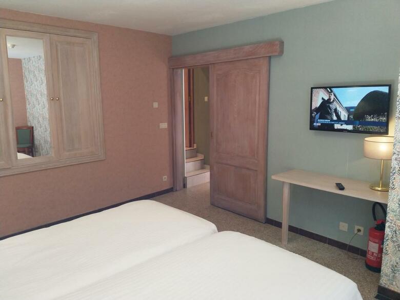 Apartamento Studio De Lhotel � La Ferme