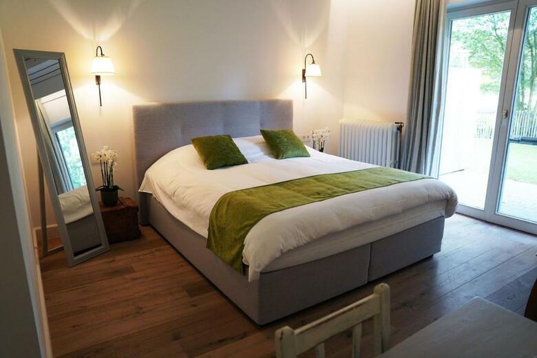 Boutique Hotel-restaurant De Lindehoeve