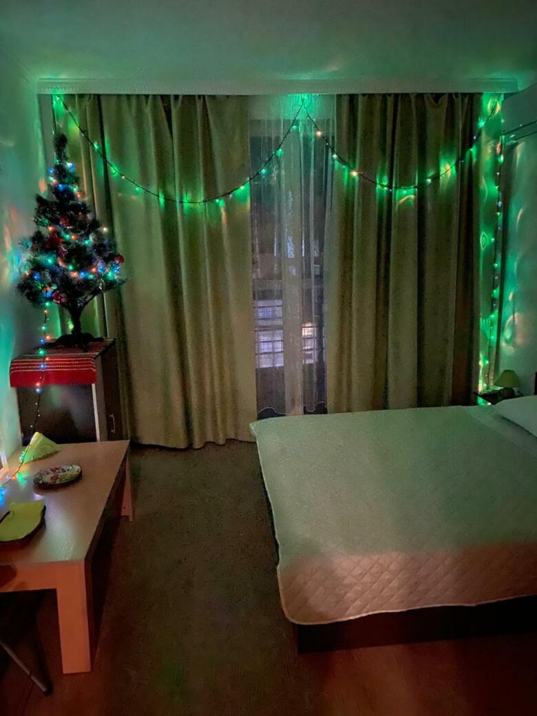 Apartamento Green Studio Hotel Sol E Mar