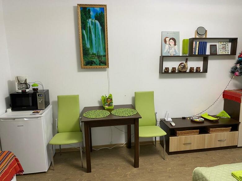 Apartamento Green Studio Hotel Sol E Mar