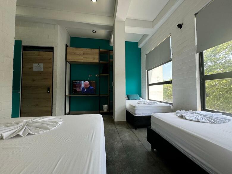 Hotel Living Box San Fernando