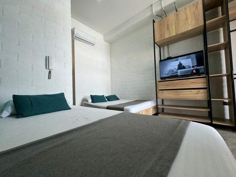 Hotel Living Box San Fernando