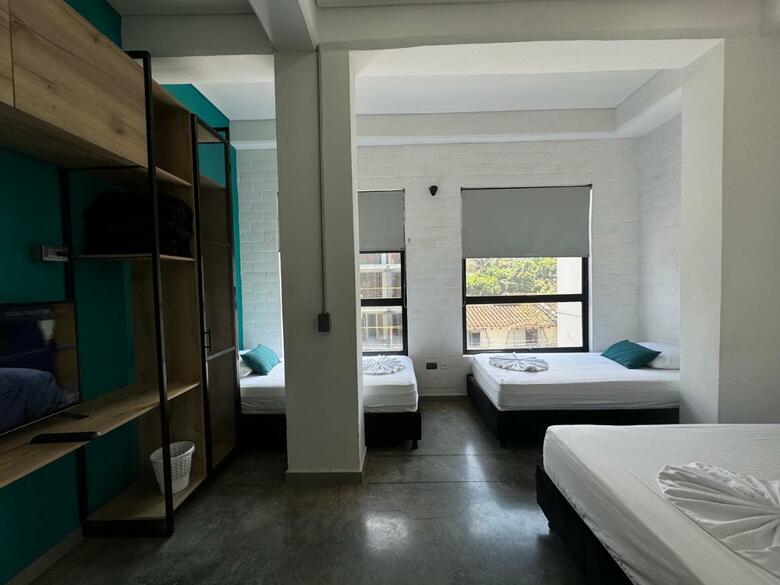 Hotel Living Box San Fernando
