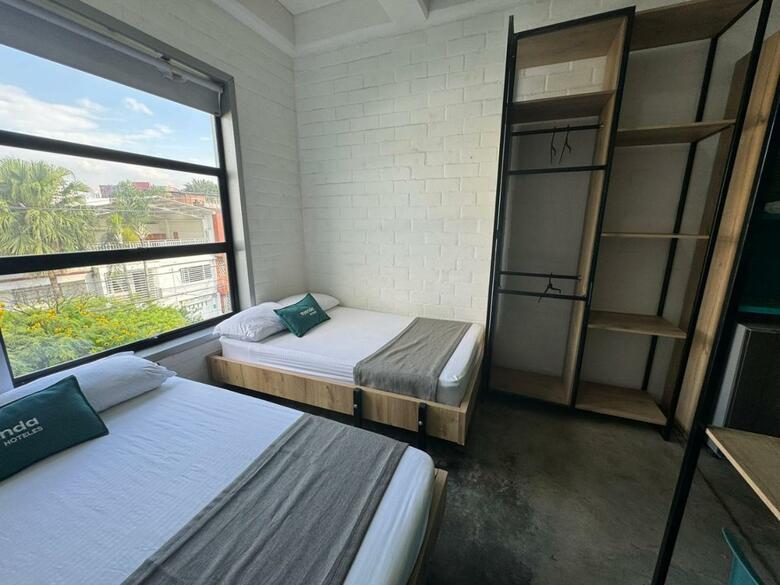 Hotel Living Box San Fernando
