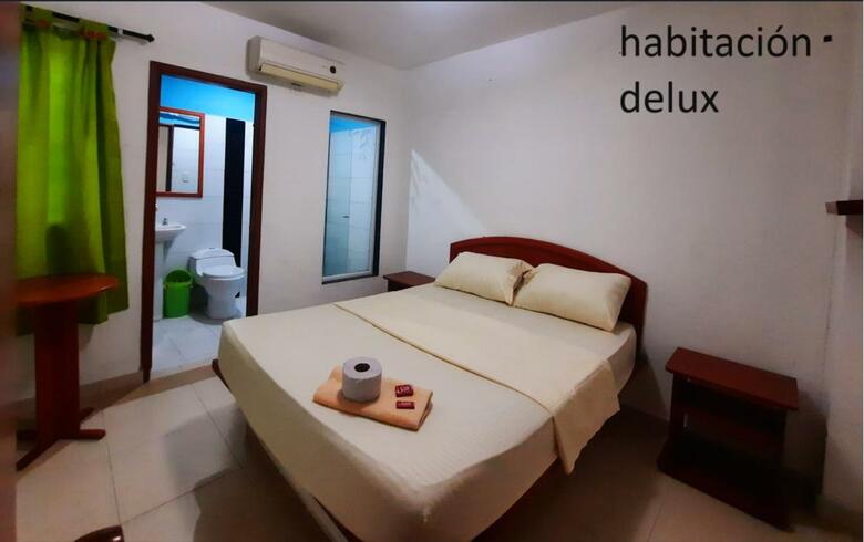 Hotel 24-7 Santa Marta