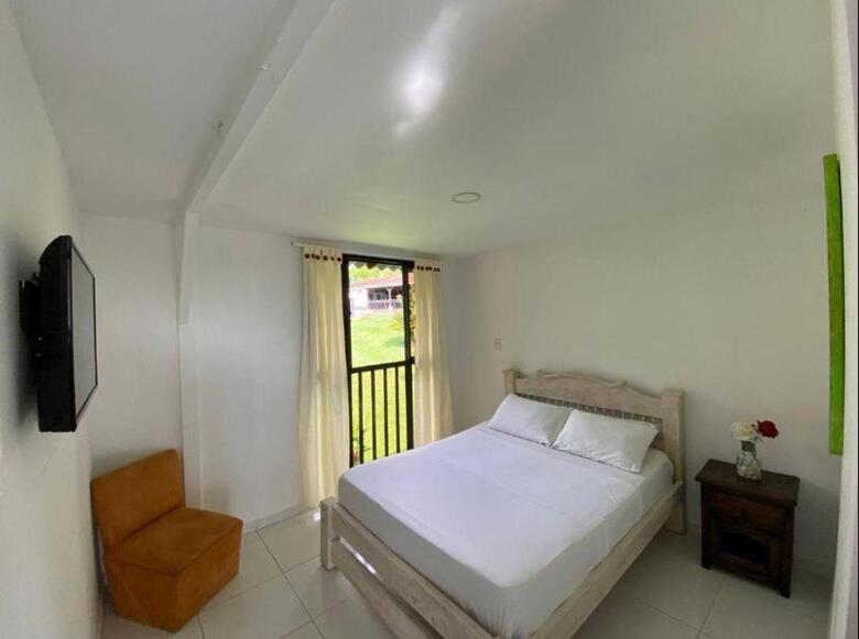 Apartamento Finca Hotel La Chagra