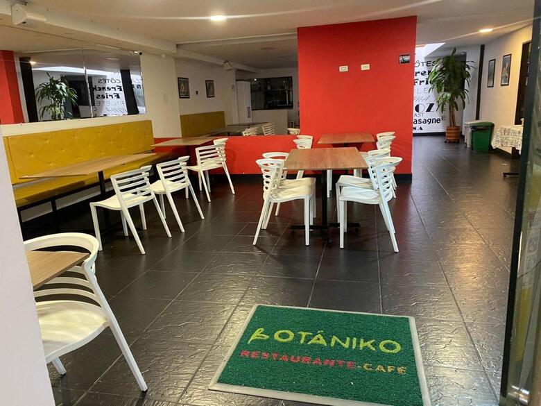 Bed & Breakfast Hotel Botaniko