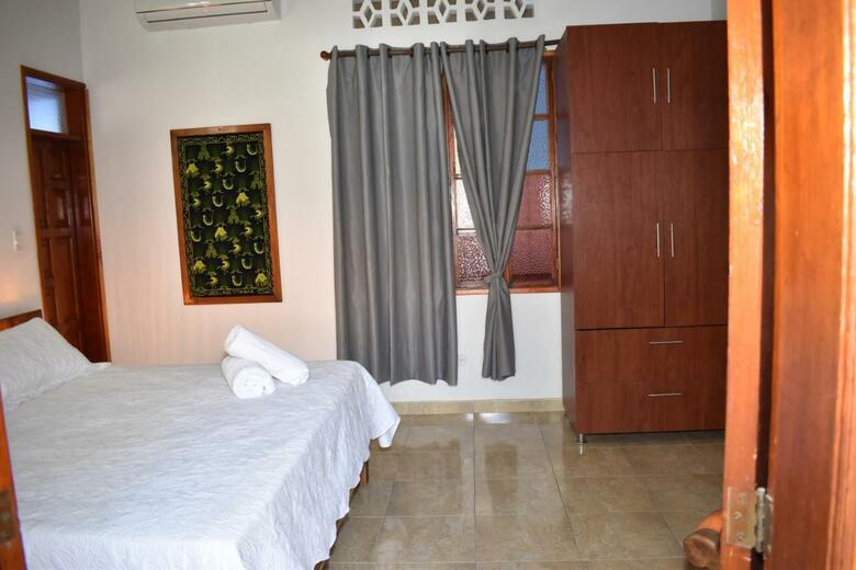 Hotel Isabella Santa Marta