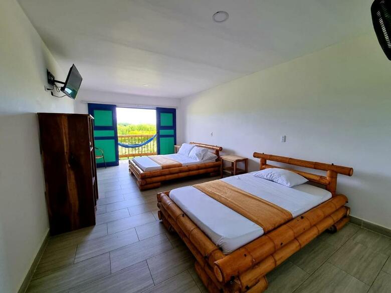 Hotel Campestre Caf� Tropical