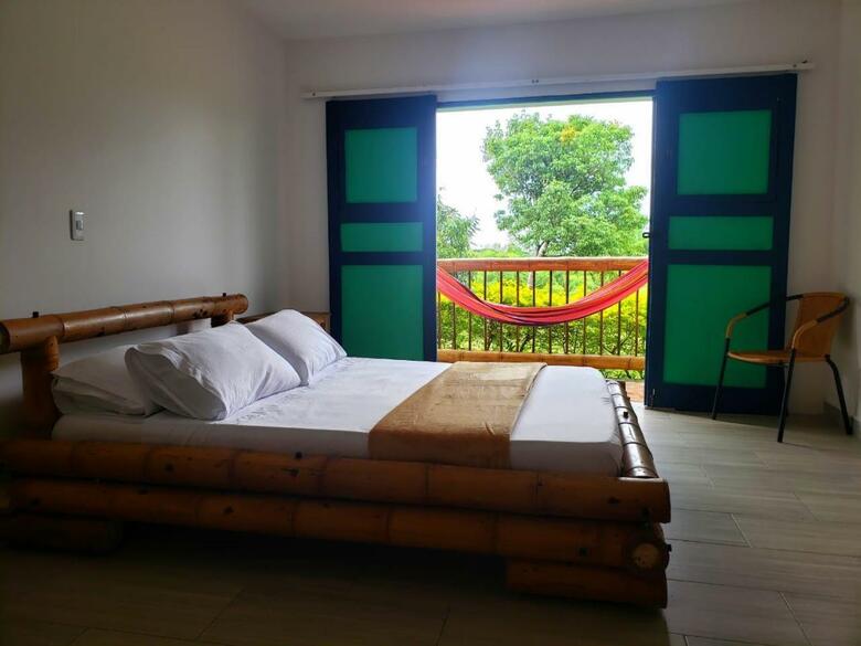 Hotel Campestre Caf� Tropical