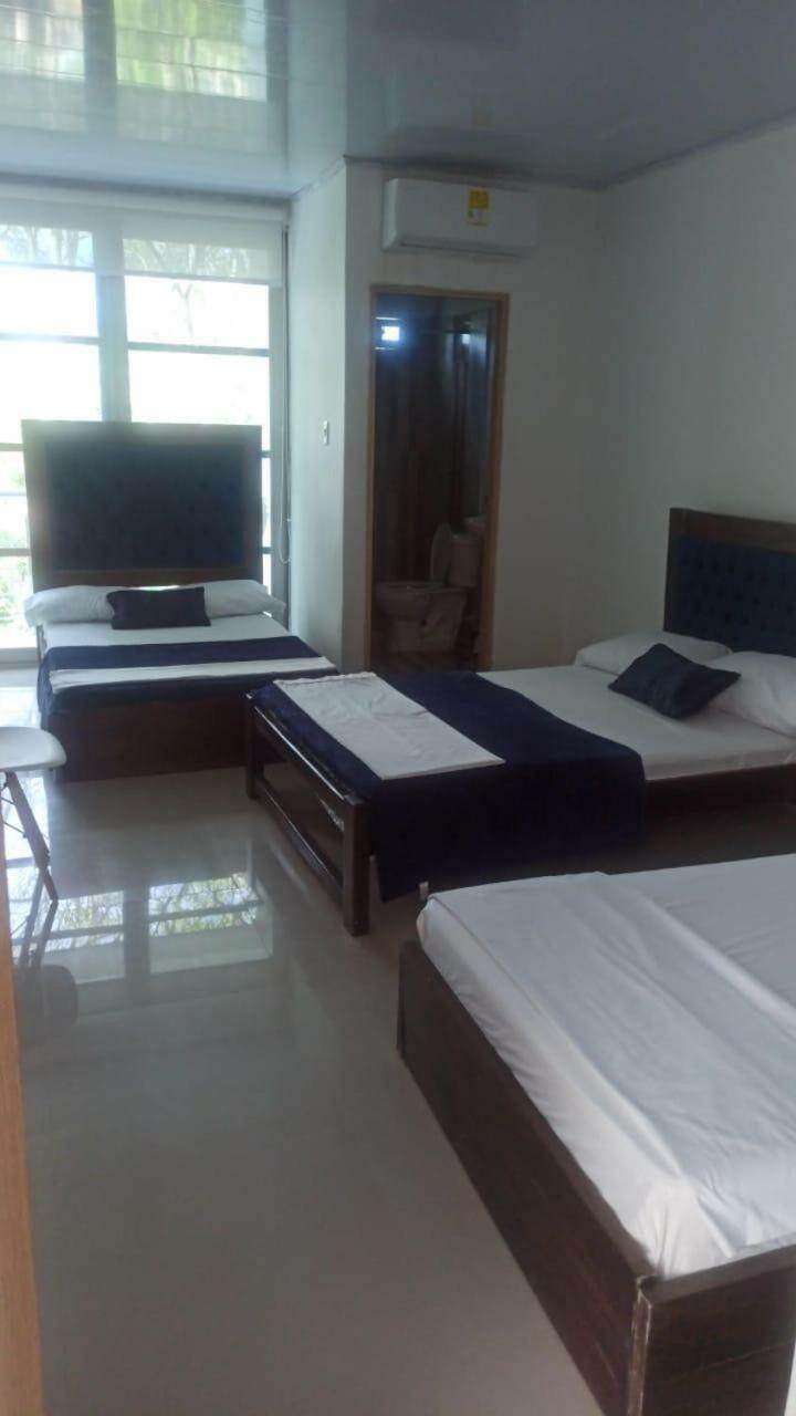 Aparta Hotel Amoblado Cove�as-sucre