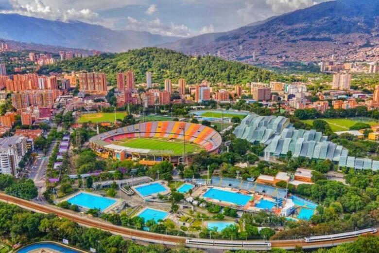 Casa Hotel Bewell - Los Colores Medell�n