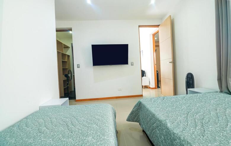Casa Hotel Bewell - Los Colores Medell�n