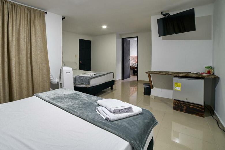 Hotel Express Medellin Farum