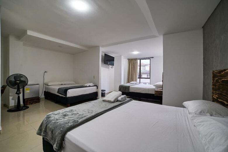 Hotel Express Medellin Farum