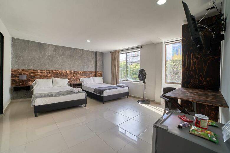 Hotel Express Medellin Farum