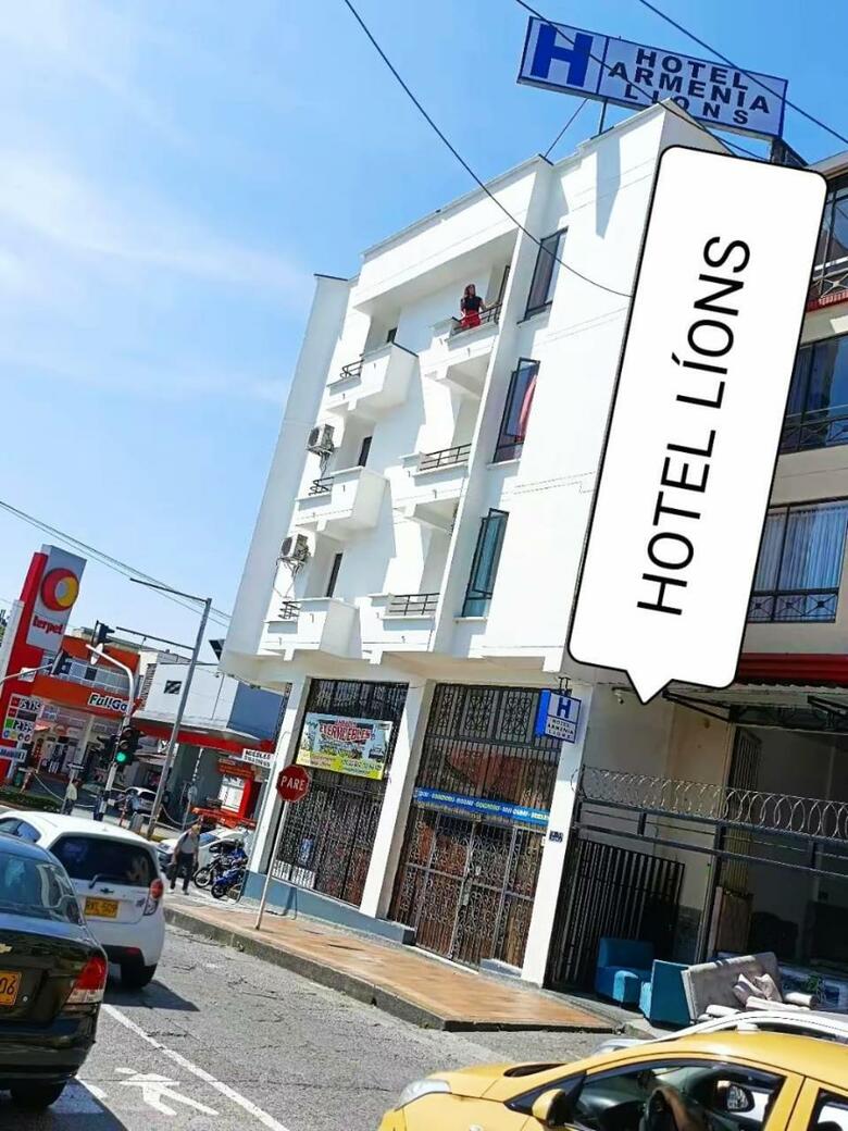 Hotel Armenia Lions