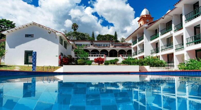 Hotel Tur�stico De Tenza