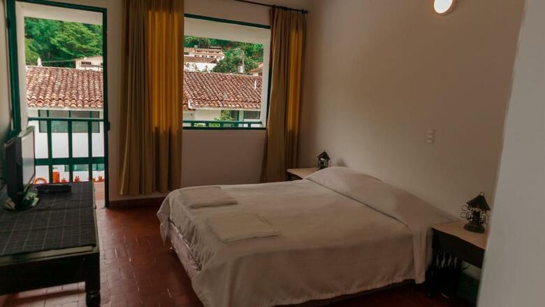 Hotel Tur�stico De Tenza