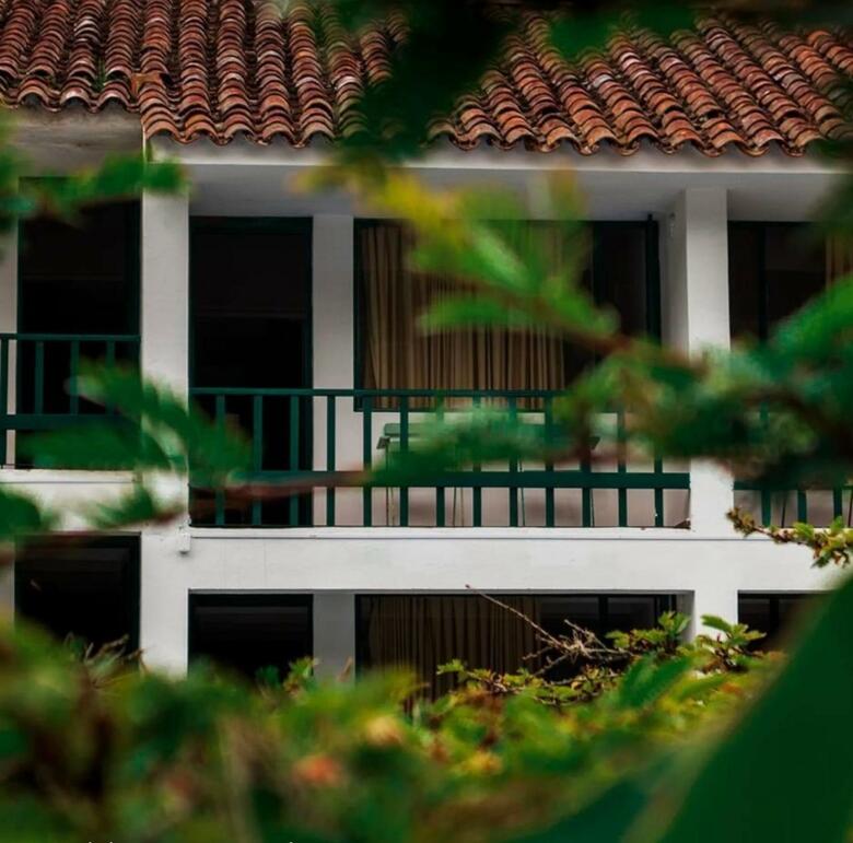 Hotel Tur�stico De Tenza