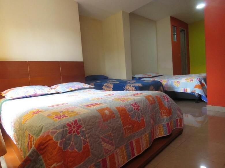 Hotel Flores La Frontera
