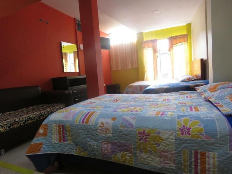 Hotel Flores La Frontera