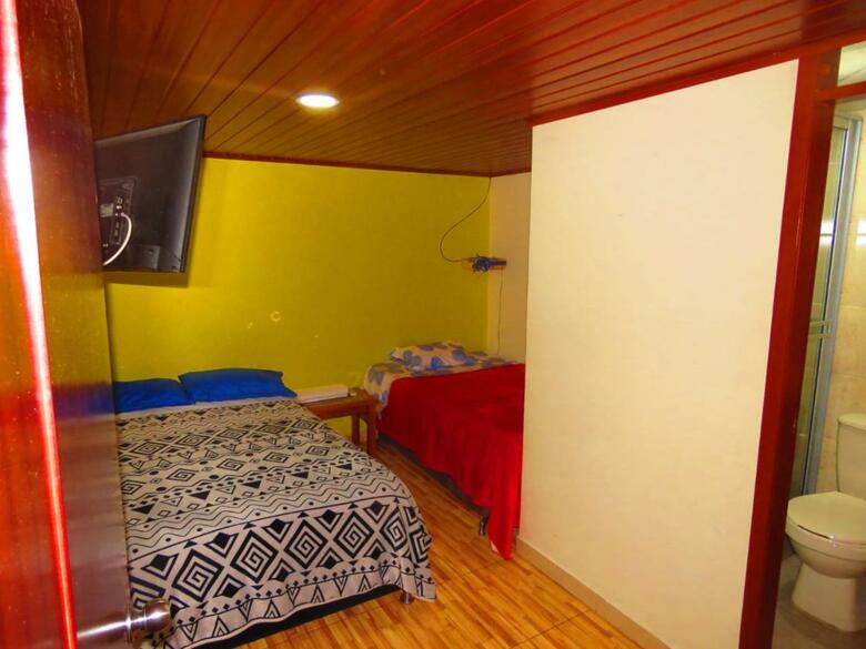 Hotel Flores La Frontera