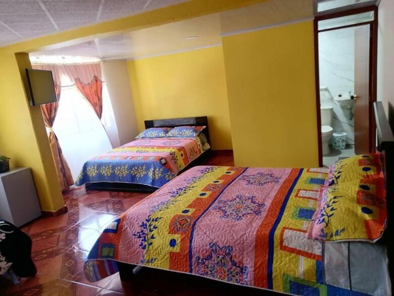 Hotel Flores La Frontera