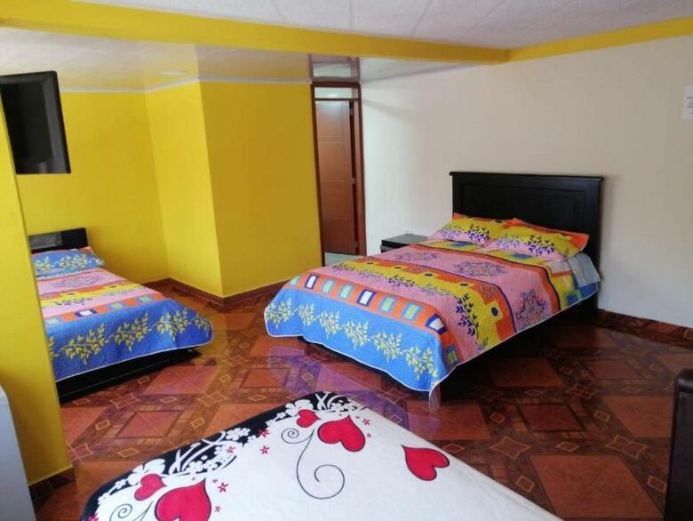 Hotel Flores La Frontera