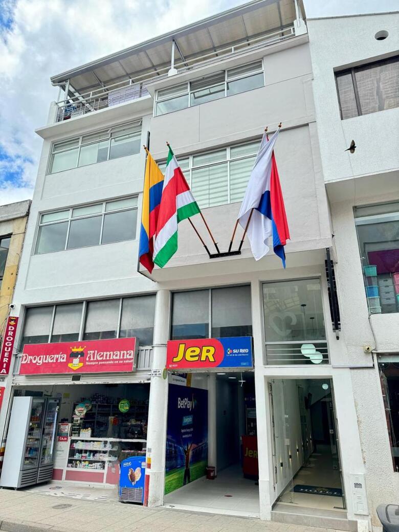 Hotel Ciudad Bendita