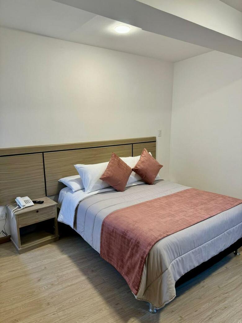 Hotel Ciudad Bendita
