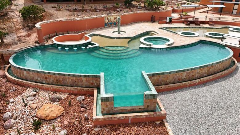 Hotel Abor�genes