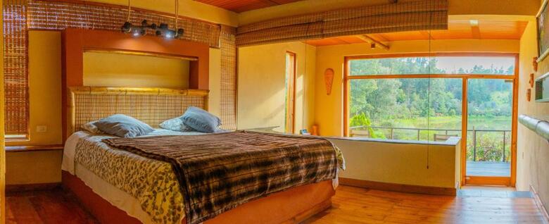 Hotel Rocas De Zunuba