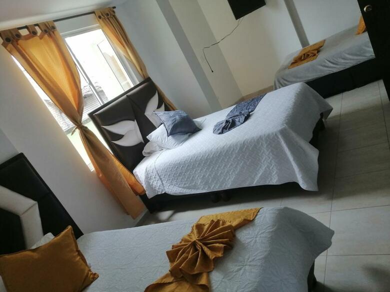 Hotel Linaje Popay�n