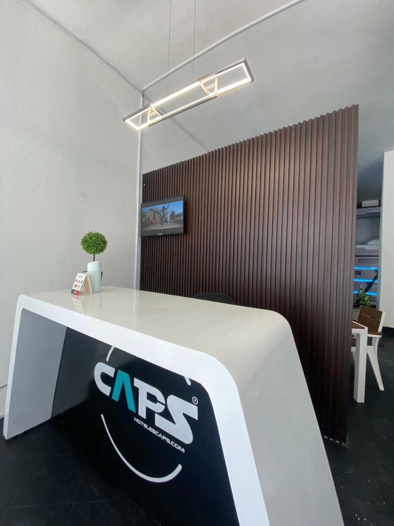 Ch Hoteles C�psula Getsemani