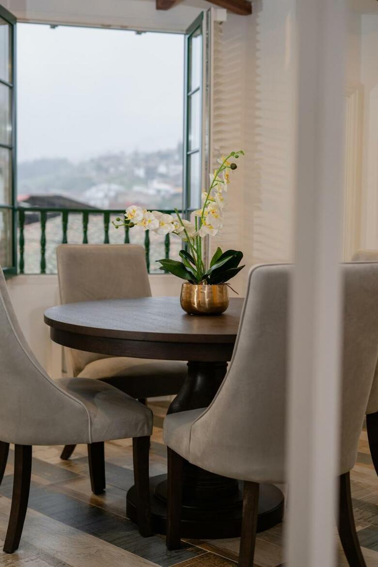 Hotel Boutique San Luis Mongui