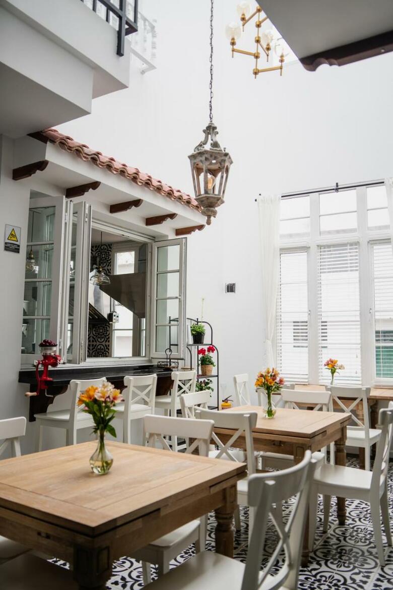 Hotel Boutique San Luis Mongui