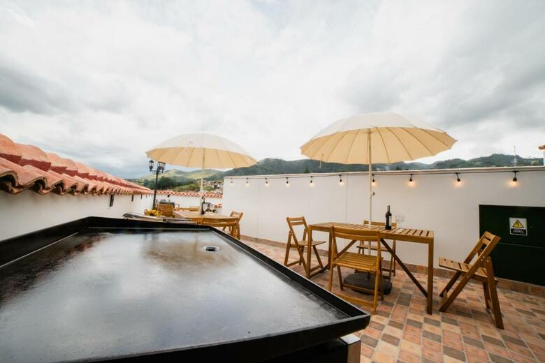 Hotel Boutique San Luis Mongui
