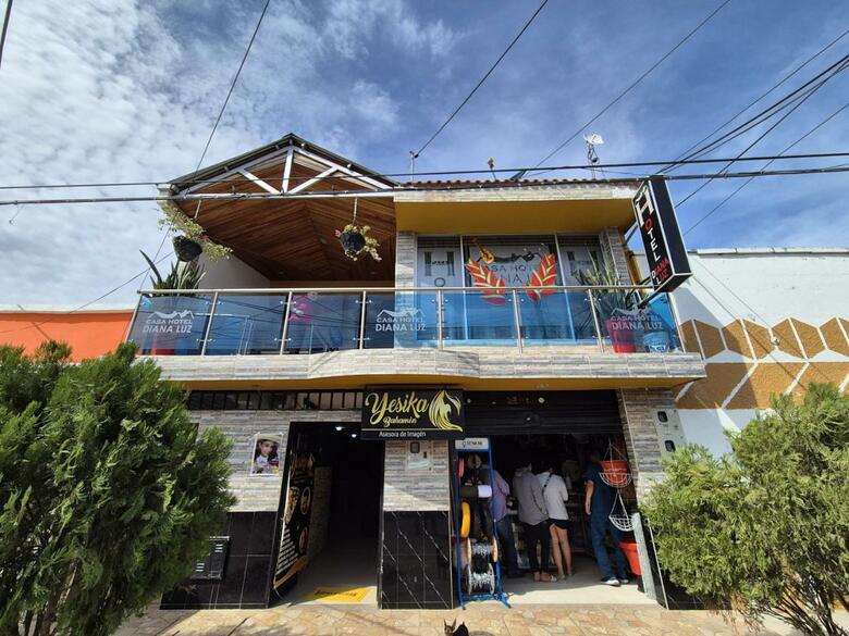 Casa Hotel Diana Luz