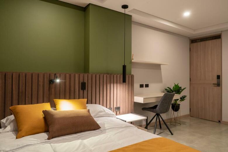 Hotel Living 35 Suites