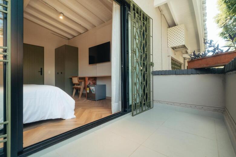 Hotel Roomzz Laureles