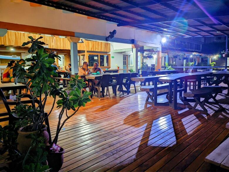Hotel Bosque Blue